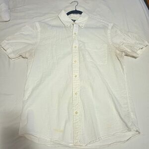 Polo Ralph Lauren Short-Sleeve Oxford Shirt
Slim fit